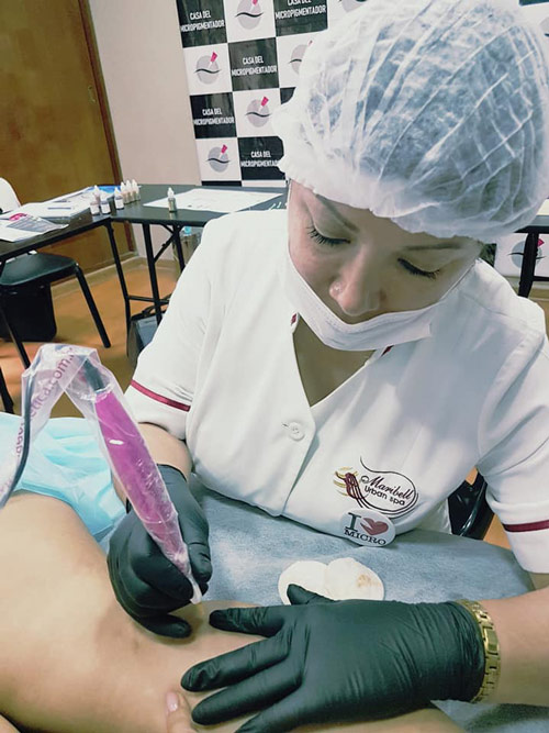 Maribel Cunya Micropigmentadora